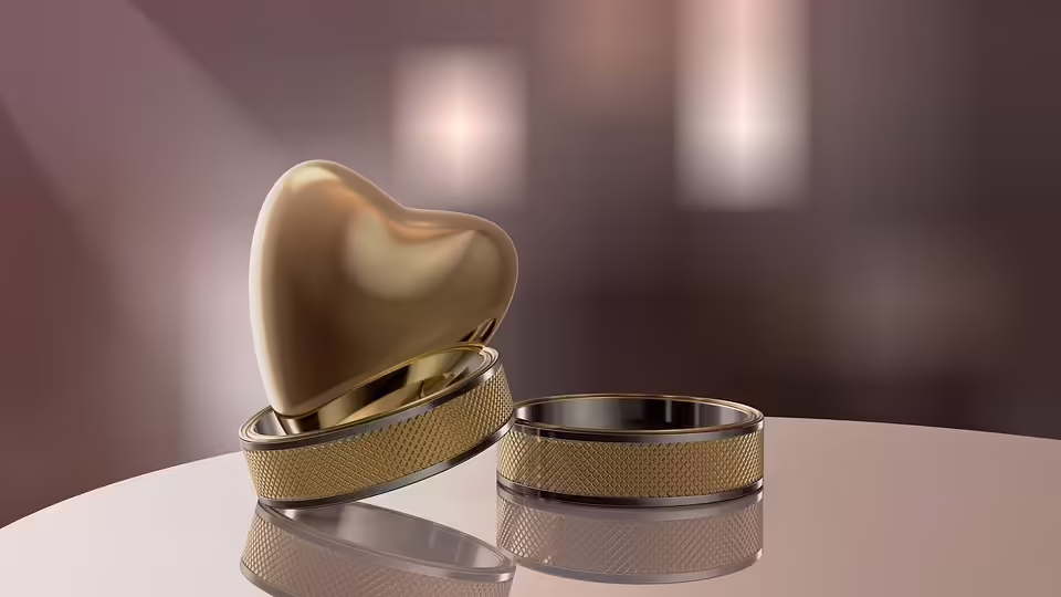 125 Jahre Juwelier Tschikof: Trauring-Aktion für verliebte Paare!