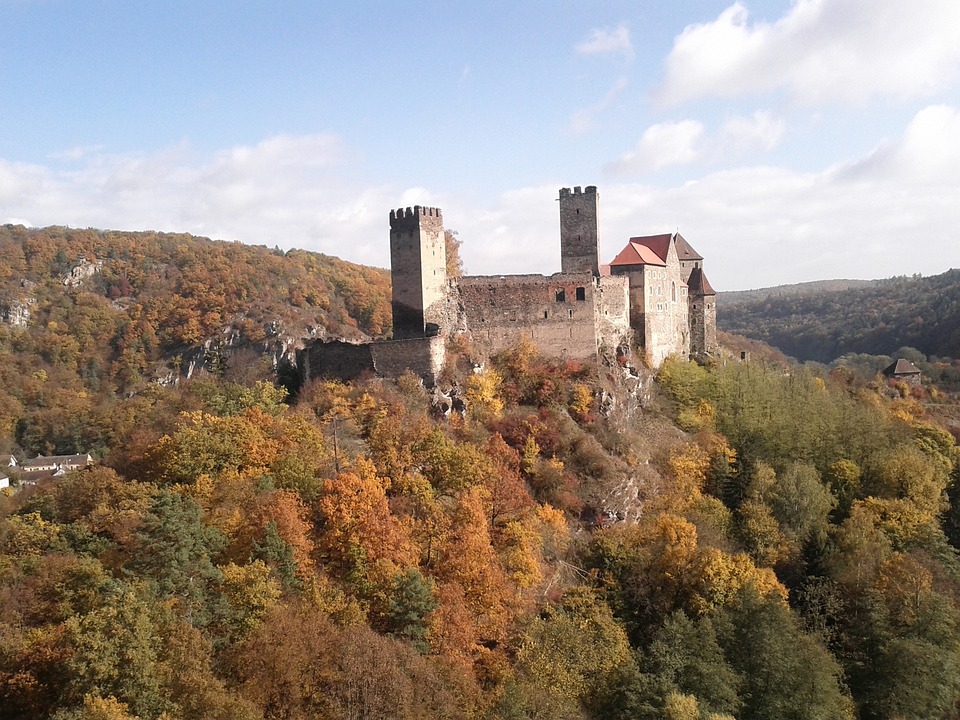 Adventmarkt in Hardegg: Ein Fest für Gaumen und Gemüt im Herzen des Nationalparks