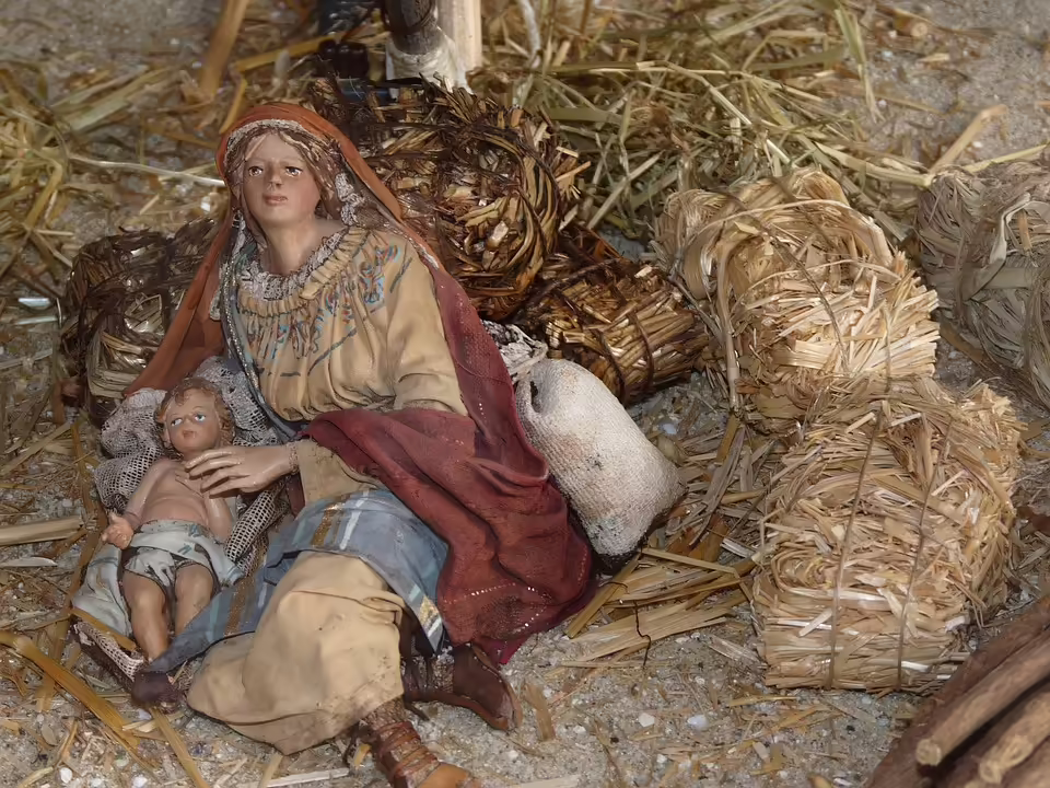 Adventnachmittag in Hartkirchen: Weihnachtsgeschichten für Jung und Alt