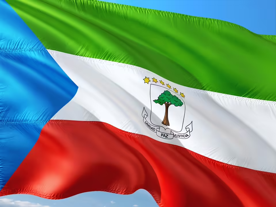 Äquatorialguinea schränkt Sex in Regierungsbüros nach Video-Leaks ein