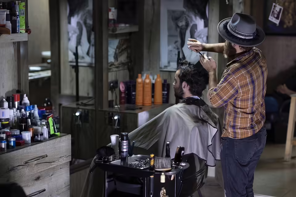Allstar s Barbershop: Neuer Treffpunkt für Graz im Center West