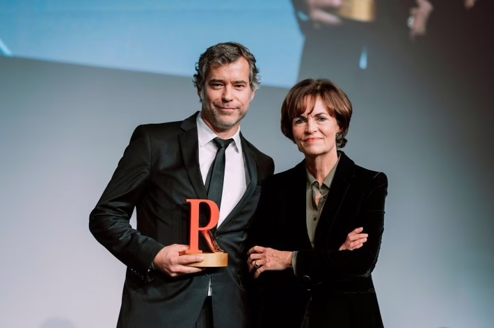 Andreas Möller zum Kommunikator des Jahres 2024 bei PR Report Awards gekürt!