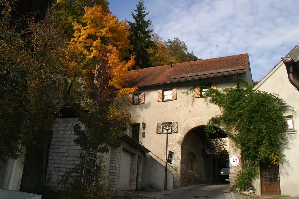 Breitenbrunner Martiniloben: Wein, Lieder und bayerischer Witz