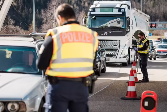 Bundespolizei stoppt Georgierin nach zwei Jahren ohne Aufenthaltserlaubnis!