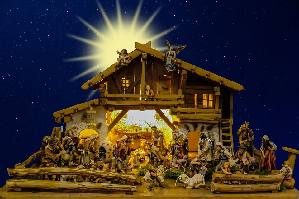 Das BezirksRundSchau Christkind hilft der tapferen Leonie aus Grieskirchen