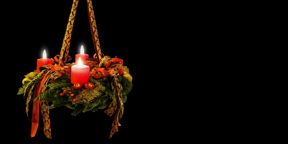 Der Adventskranz: Ein Symbol der Hoffnung und diakonischer Tradition