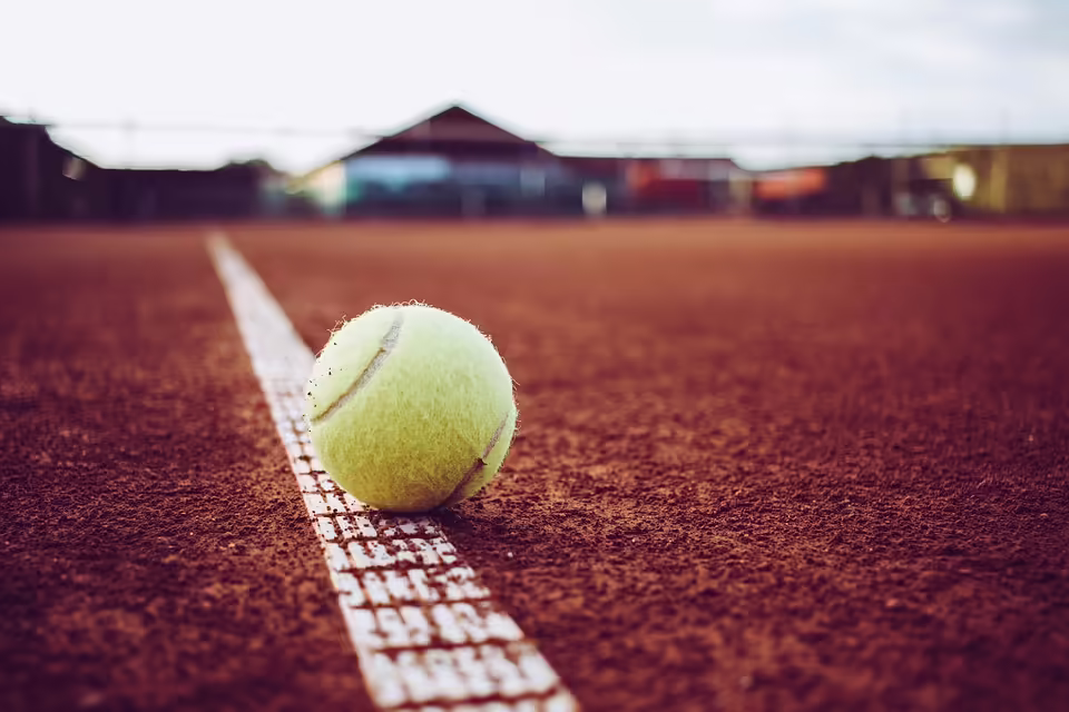 Die Zukunft des Tennis: Neue Helden Ersetzen die  Großen Drei