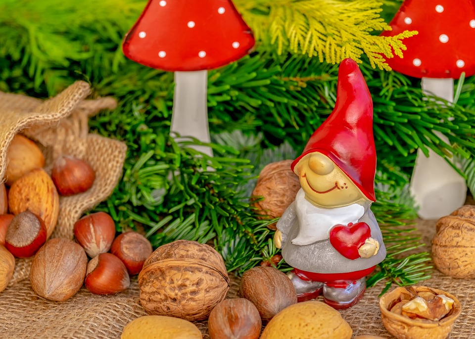 Ein Weihnachtswichtel aus Wagrain: Die Orgelkrippe von Jakob Adlhart