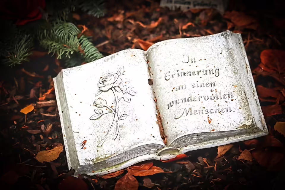 Ein neuer Ort des Gedenkens: Segnung des Naturfriedhofs Nofels