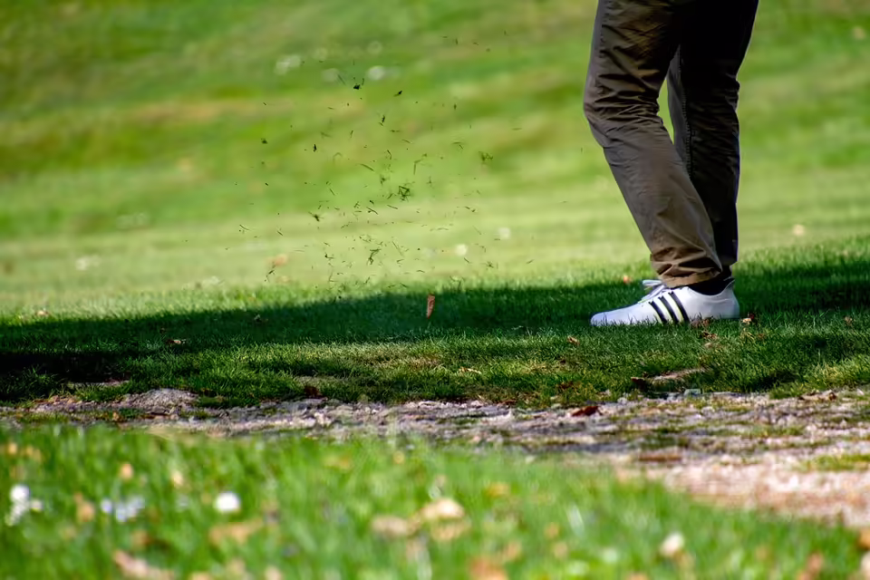 Einbruch auf dem Golfplatz: Polnischer Staatsbürger festgenommen