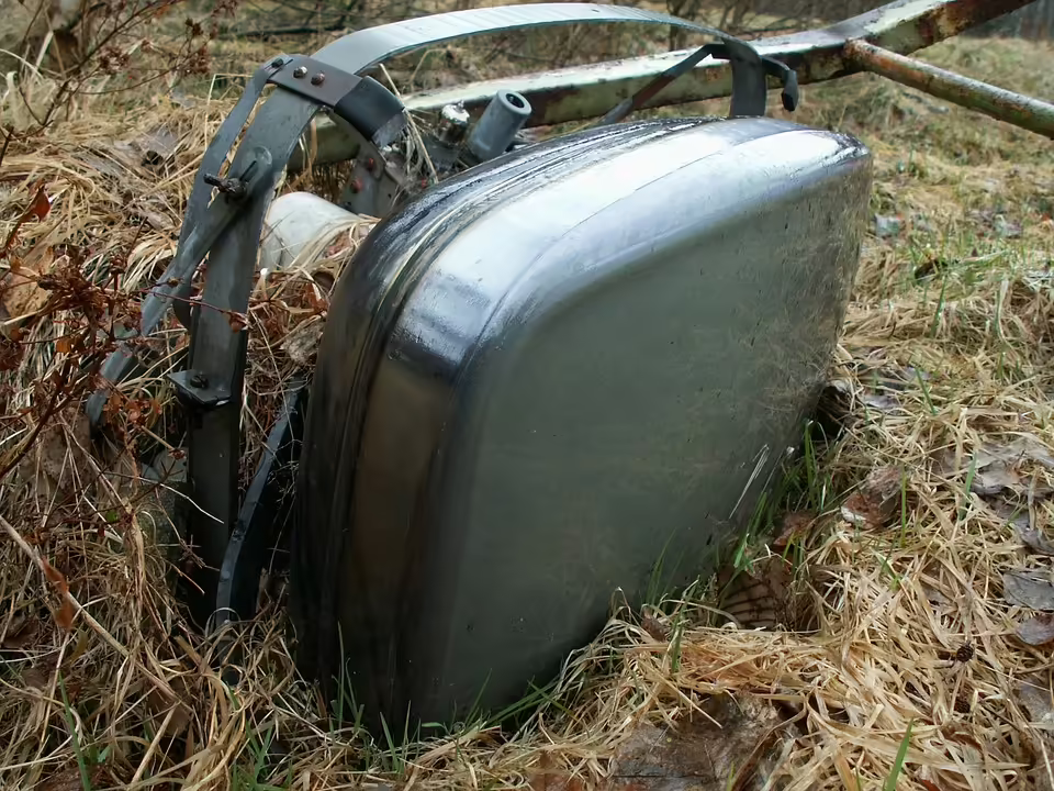 Einbruch in Amstetten: Fernsehgerät aus Gartenhütte gestohlen