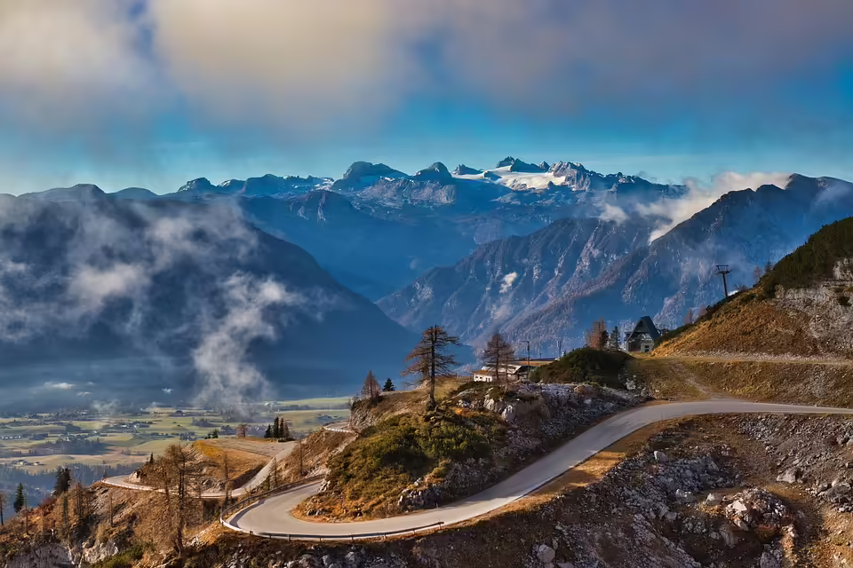 Entdecken Sie die Dachstein Krippenstein-Seilbahn: Ein Juwel der Alpen