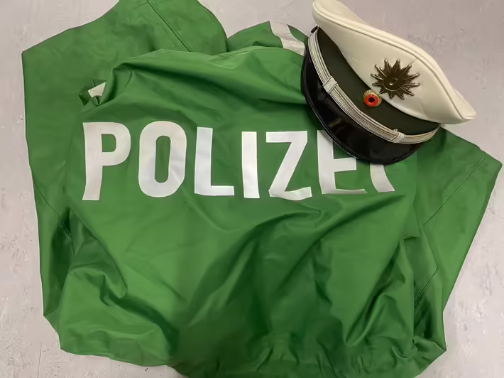 Falscher Polizist in Köln: Karnevalist in echter Uniform enttarnt!