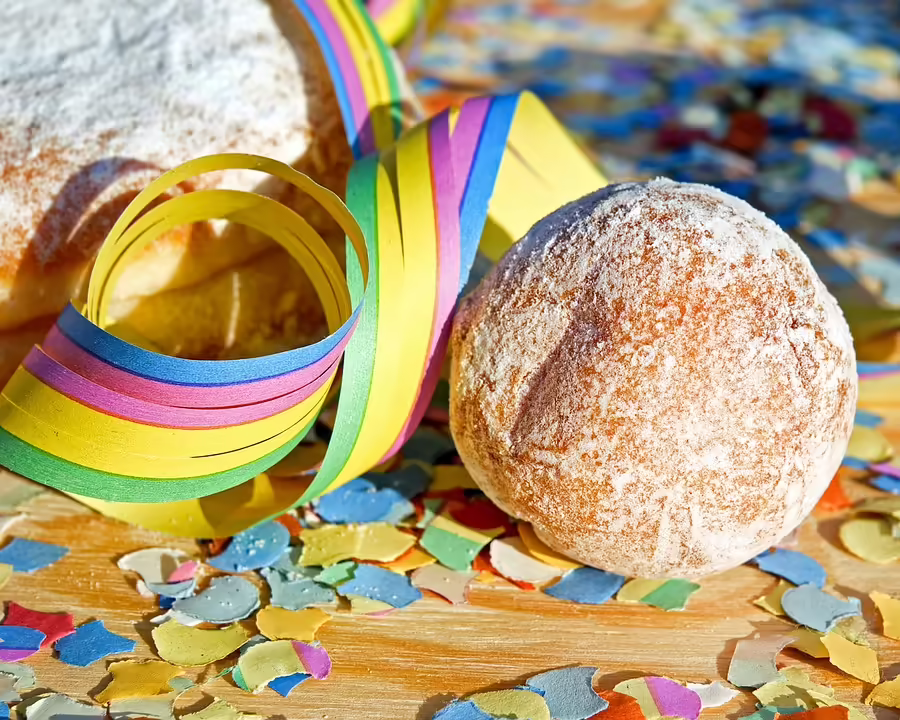 Fasching steht vor der Tür: Wer wird das neue Prinzenpaar?