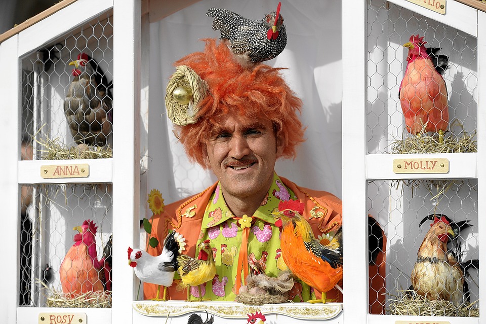 Feldkirchen jubelt: Fasching startet mit Schlüsselübergabe am Hauptplatz