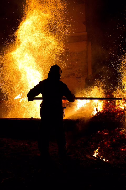 Feuer in spanischem Seniorenheim fordert 10 Todesopfer