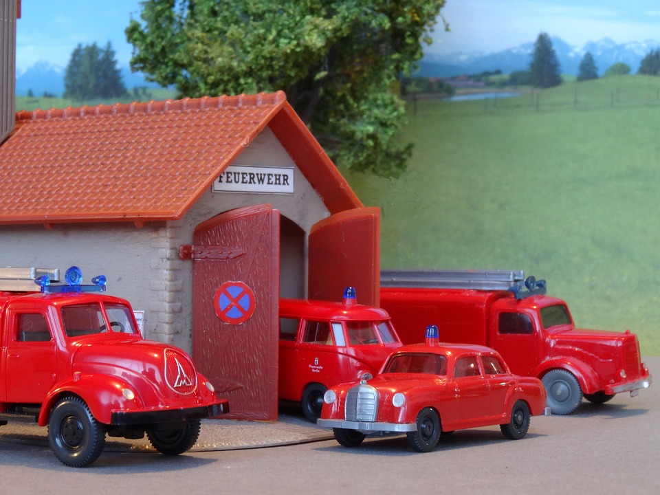Feuerwache Ost am Dietrichsteinplatz: Gleichenfeier für nachhaltigen Neubau