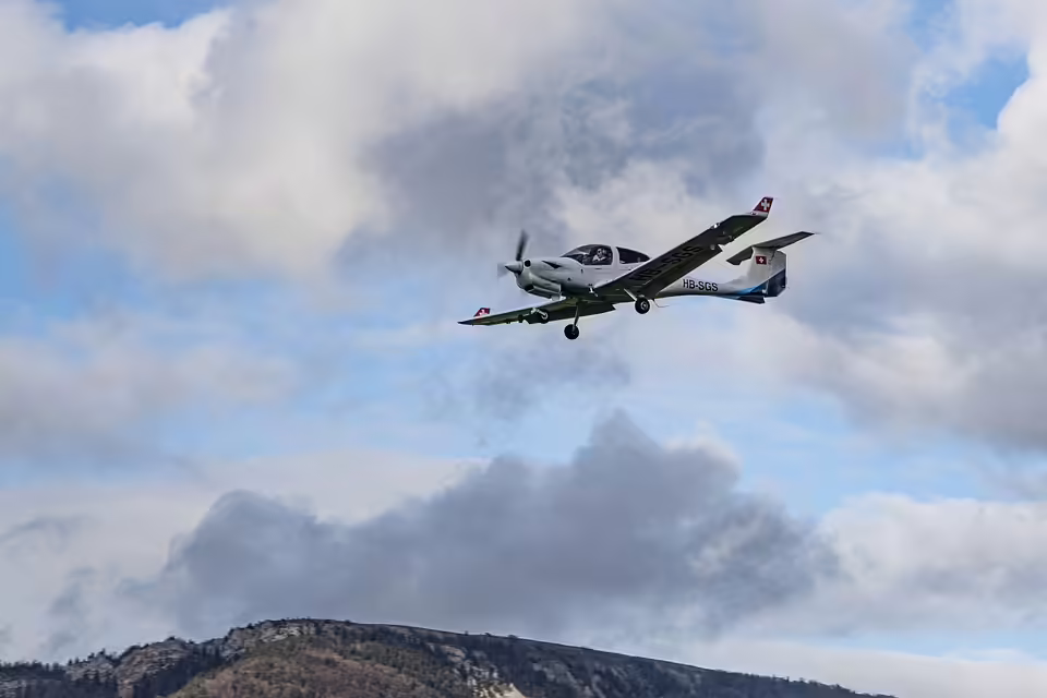 Flugschule AAA feiert Rekordjahr: Ein Erfolg für die Region Neusiedl