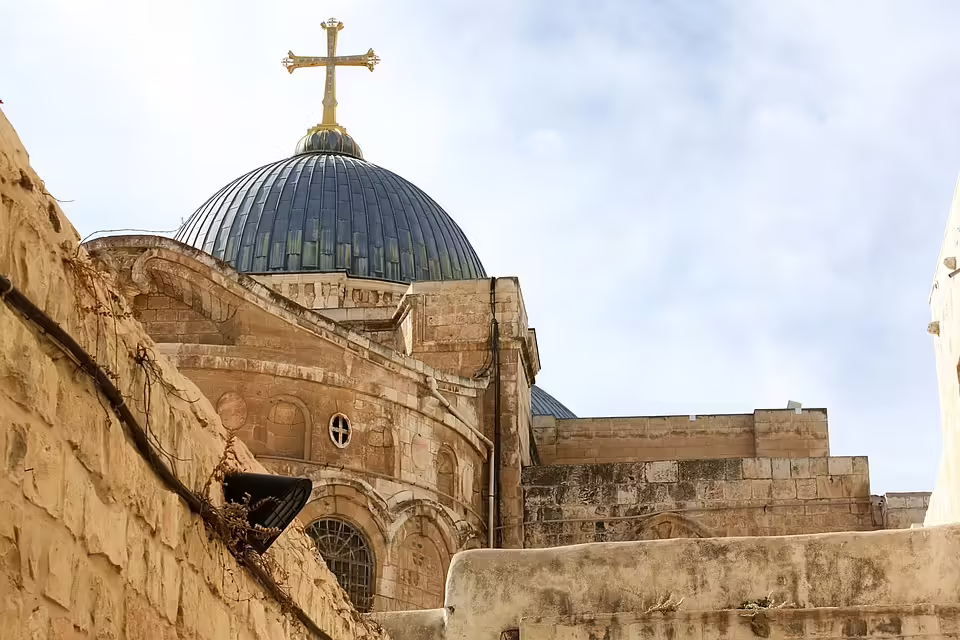 Frankreich-Israel-Spannungen: Konsulatspersonal in Jerusalem festgenommen