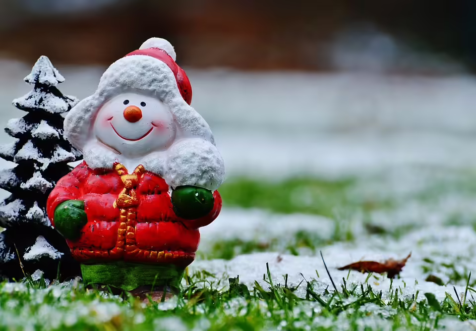 Frohes Fest im Bezirk Hollabrunn: Weihnachtsmärkte und ihre Höhepunkte