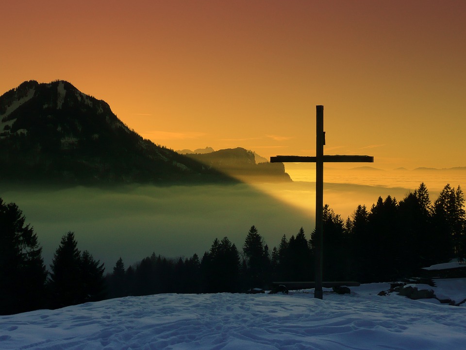 Gipfelkreuz des Lärlkogel in Traunkirchen: Ein geheimnisvoller Vorfall