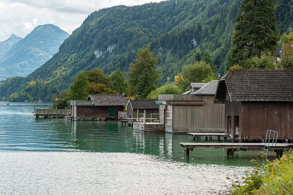 HLW Wolfgangsee erkundet Geschichtsstätten: Besuch in Ebensee