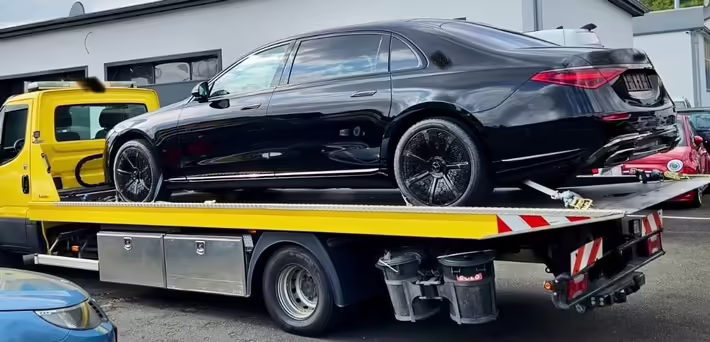 Haftbefehl gegen Autohaus-Chef: Luxusautos im Embargo-Skandal!