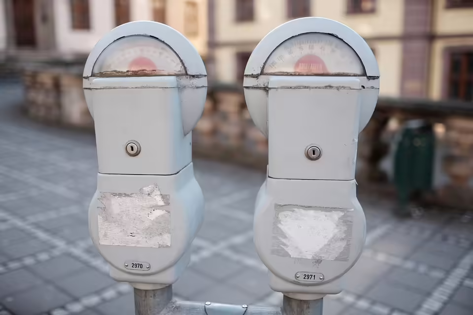 Hallein im Aufruhr: Ist der Strafzettel am Blitzer-Auto echt?
