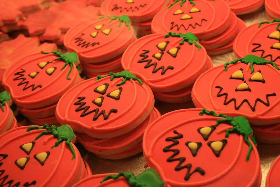 Halloween im Bezirk Neunkirchen: Tradition oder Gruselspaß?