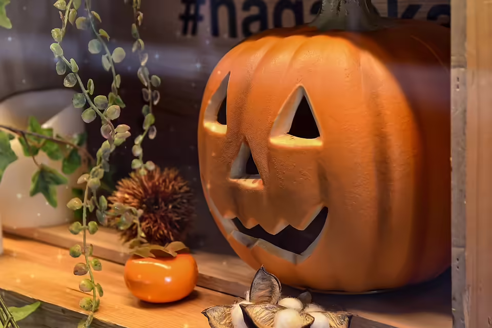 Halloween im Bezirk Neunkirchen: Tradition trifft auf neue Bräuche
