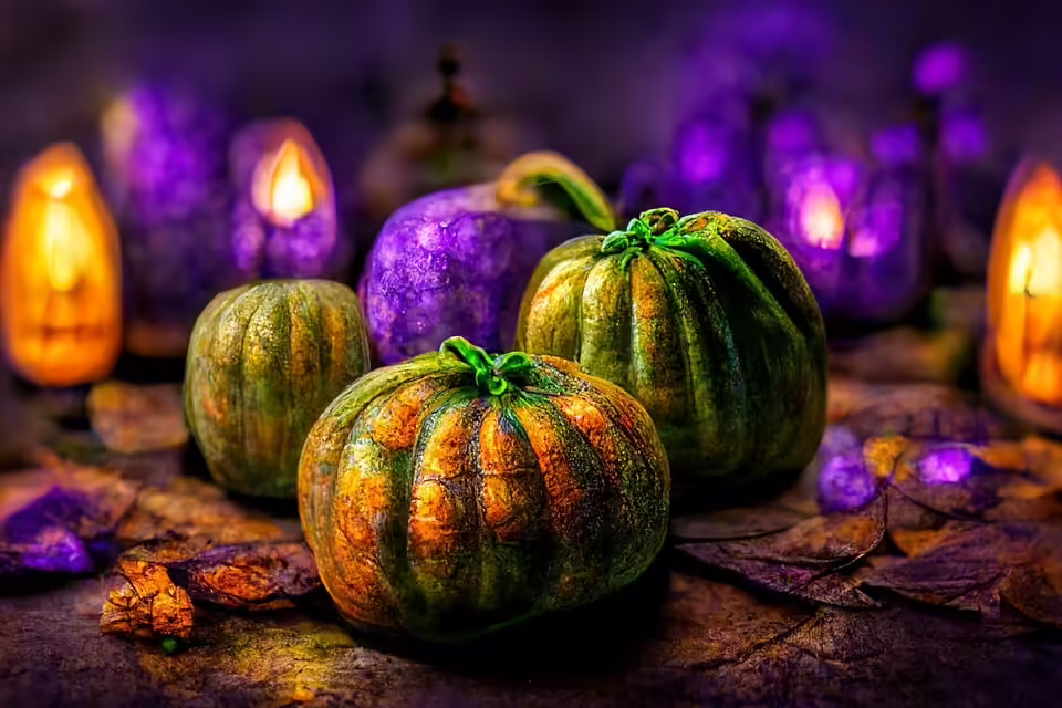 Halloween in Salzburg: Feiern ohne größere Zwischenfälle und Sicherheitskontrollen