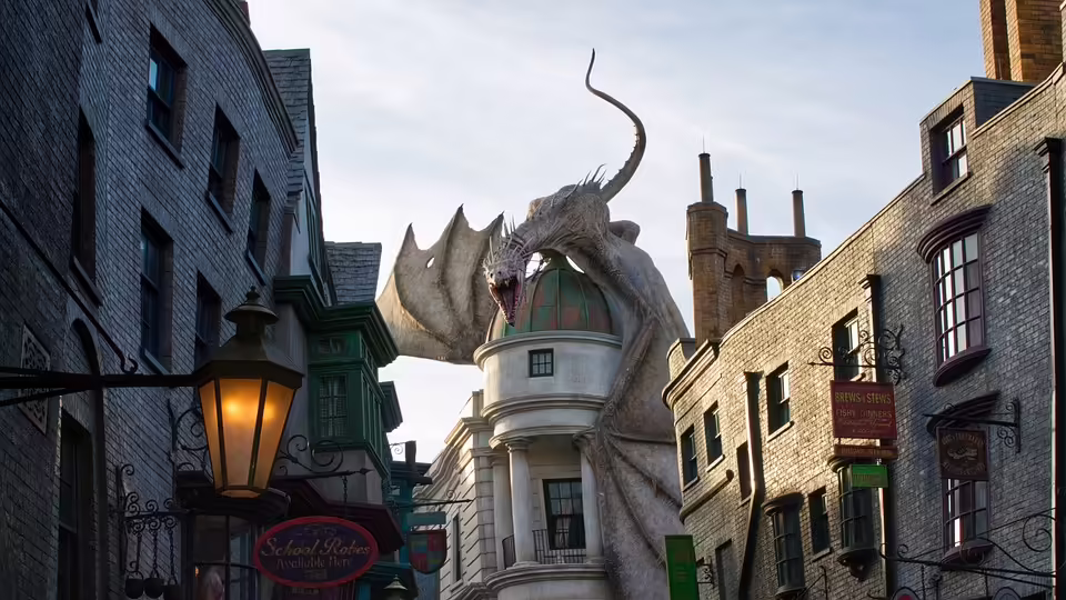 Harry Potter trifft Glauben: Ein kreativer Gottesdienst in Graz
