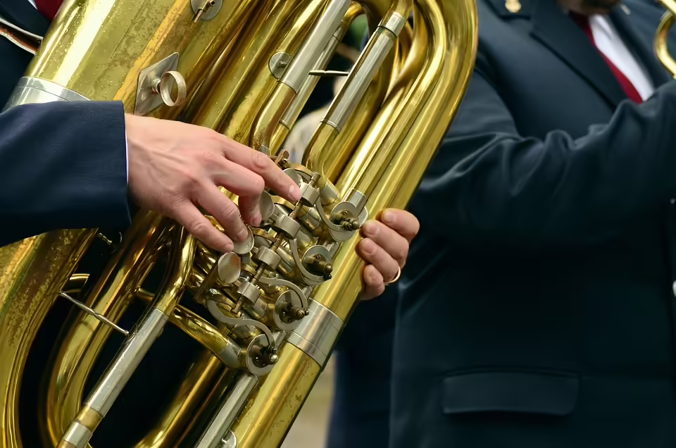 Herbstkonzert der Musikkapelle Altenburg: Gemeinsam Musizieren im Mittelpunkt
