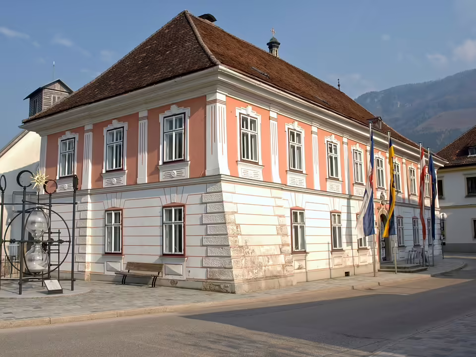 Hubertusmesse in Ybbsitz: Feiern mit Musik und Gemeinschaft
