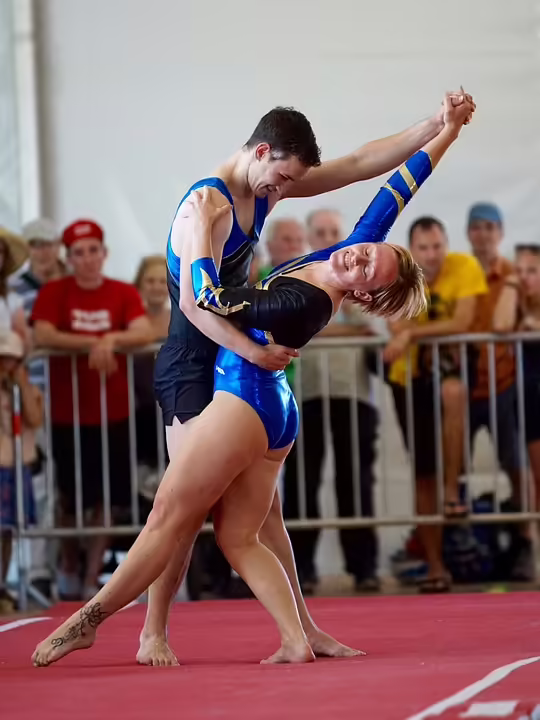 Judo-Staatsmeisterschaften 2024: Ein Wettkampf der Spitzenathleten in Feldkirchen