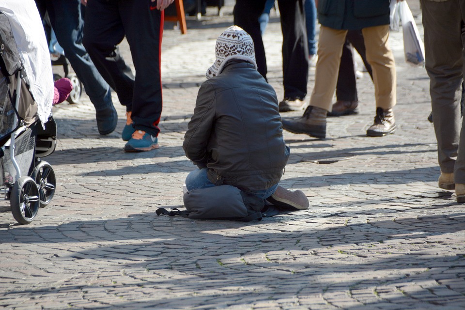 Kältetelefon für Obdachlose in Salzburg startet wieder – Helfen Sie jetzt!
