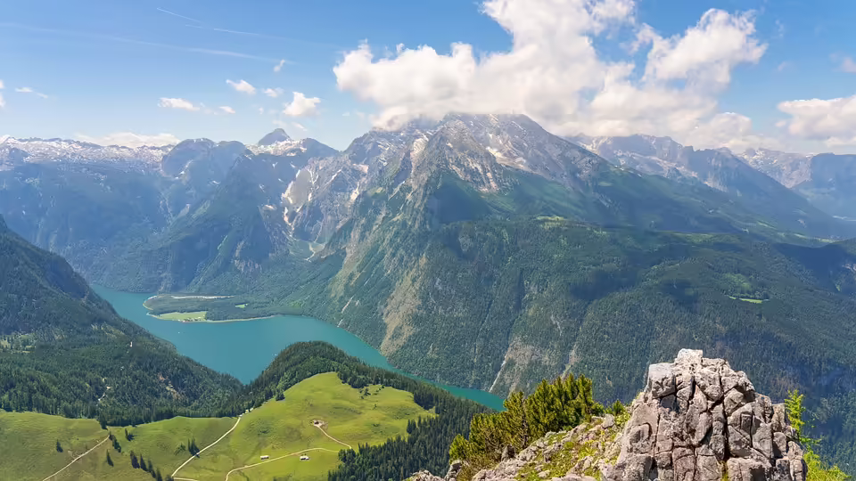 Königssee: Baubeginn der neuen Bob- und Rodelbahn im November festgelegt