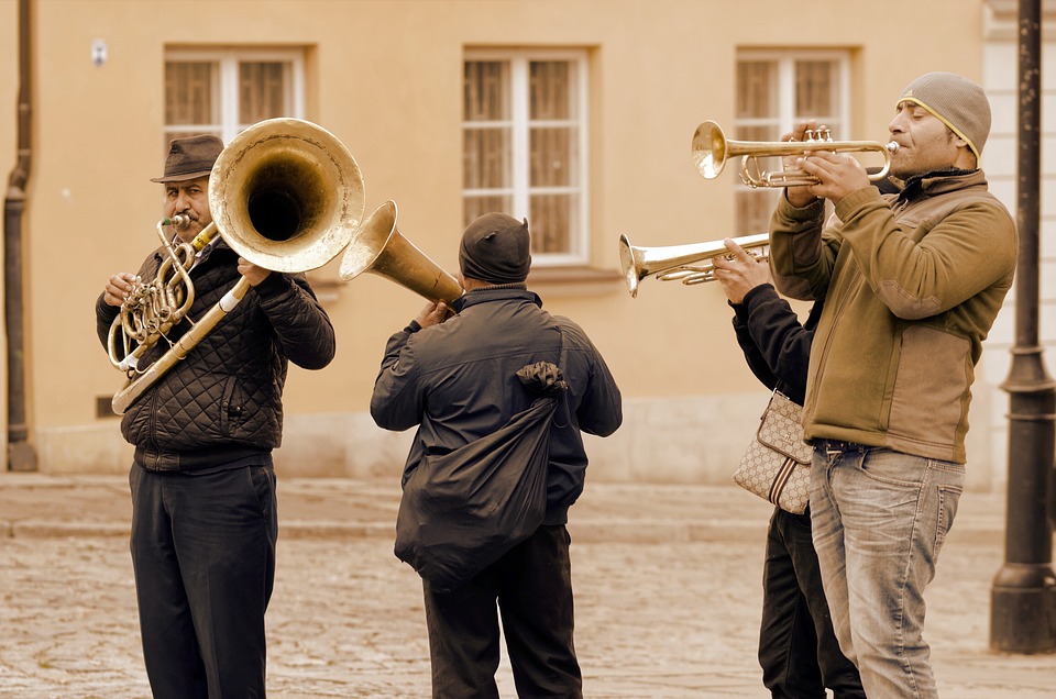 Konzertpremiere an der JHP: Tuba trifft Filmmusik im November