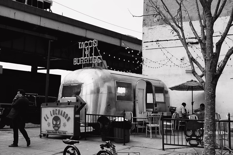 Latino-Genüsse im WEZ Bärnbach: Foodtruck  Saborsito  ab 29. November