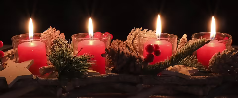 Lebensmittelspenden für Advent: Floridsdorfer Künstler lädt ein!