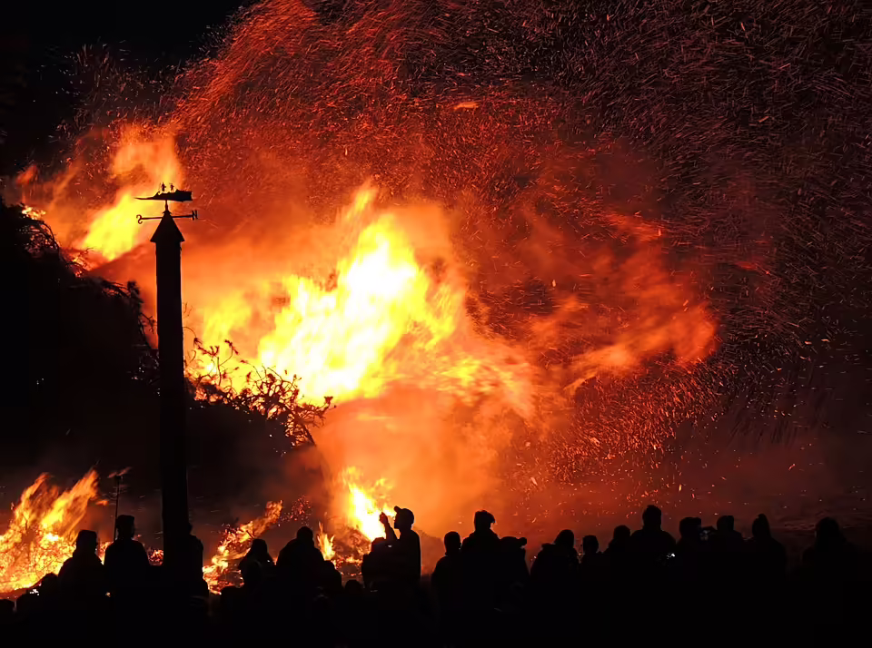 Leonhardiritt in Geiersberg: Ein Fest des Brauchtums und der Tradition