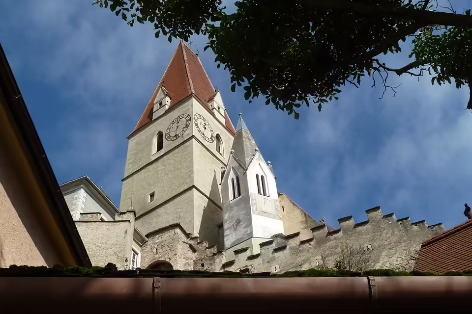 Leonhardiritt in Weißenkirchen: Ein Fest der Tradition und Gemeinschaft
