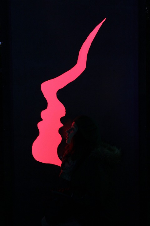 Lichtinstallation im Schlosspark Laxenburg begeistert Besucher bis Januar