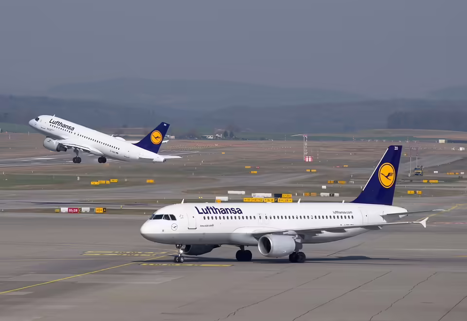 Lufthansa plant Einstieg bei italienischer Airline ITA – Ein Schritt in die Zukunft