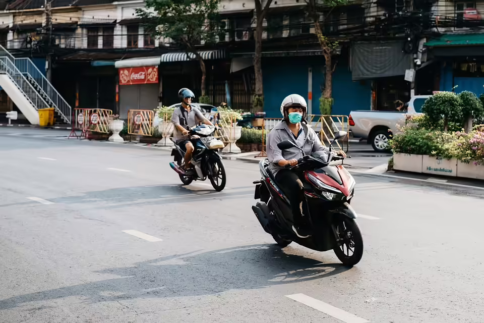 Motorräder und Quads aus Tiefgaragen in Telfs gestohlen