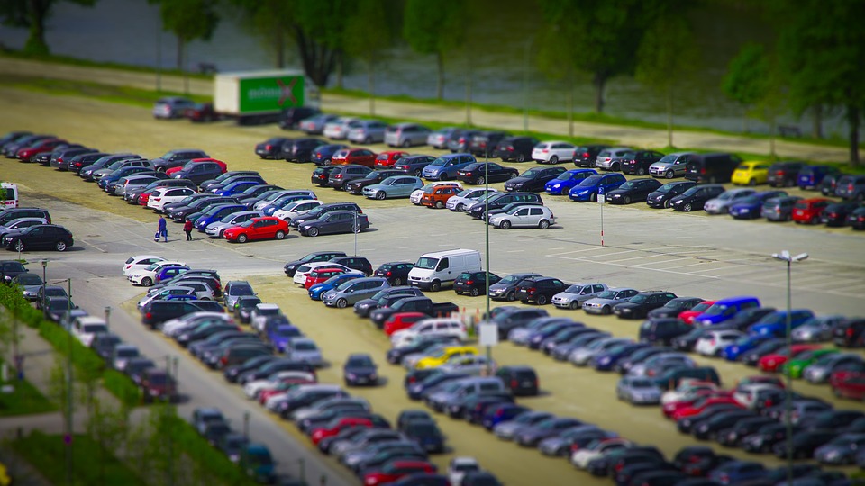 Neue Parkplätze zwischen Seepark und Birkensiedlung: Lösung für Besucher