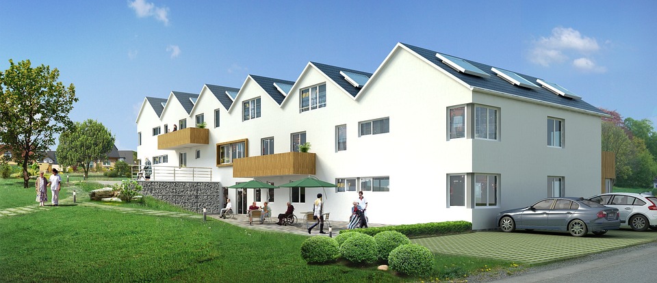 Neue Reihenhäuser in Oberpullendorf: Schlüsselübergabe mit Zukunftsblick