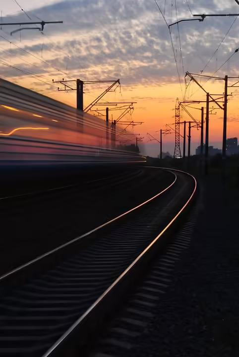 Neue Züge für die Ostregion: Stärkung des Nahverkehrs 2024