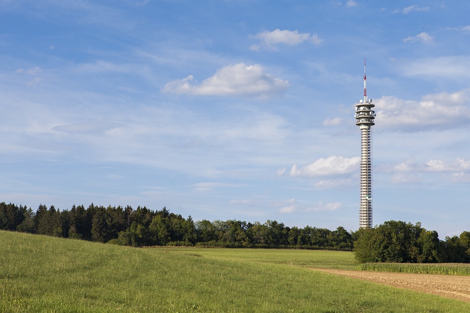 Neuer Handymast in Walterschlag: Stärkung der Mobilfunkeinfrastruktur