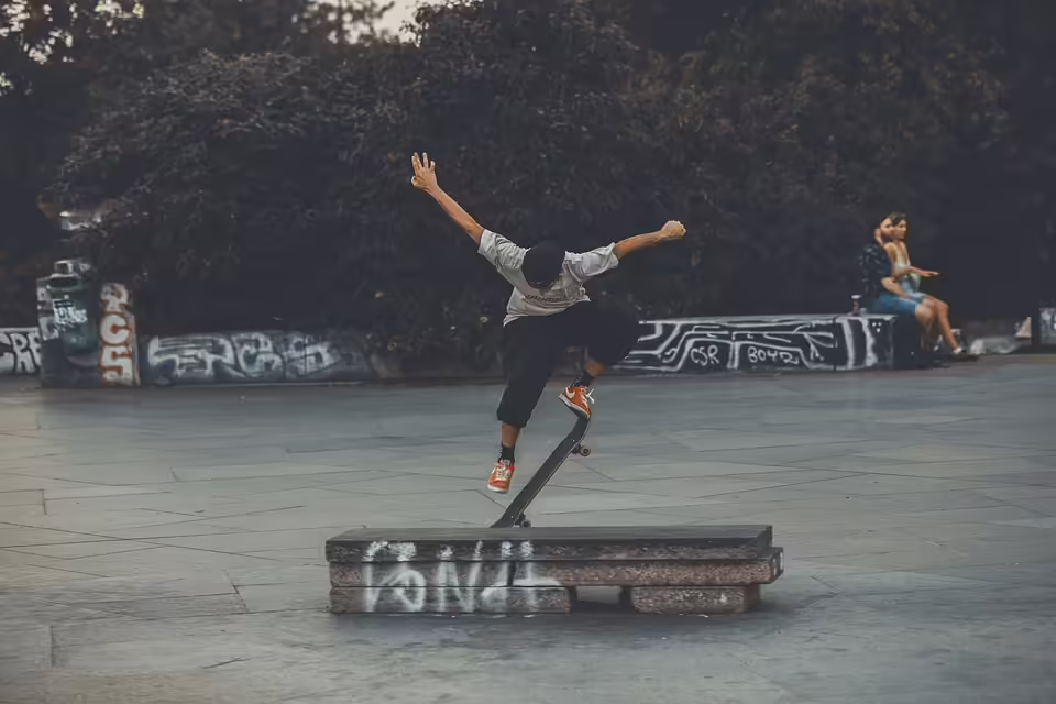 Neuer Skate- und Freizeitpark in Bludenz: Investition in die Jugend